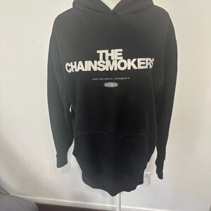 Official Chainsmokers Hoodie